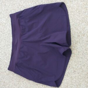 NWOT Lands' End Quick Dry Board Swim Shorts 5" Inseam Size 16